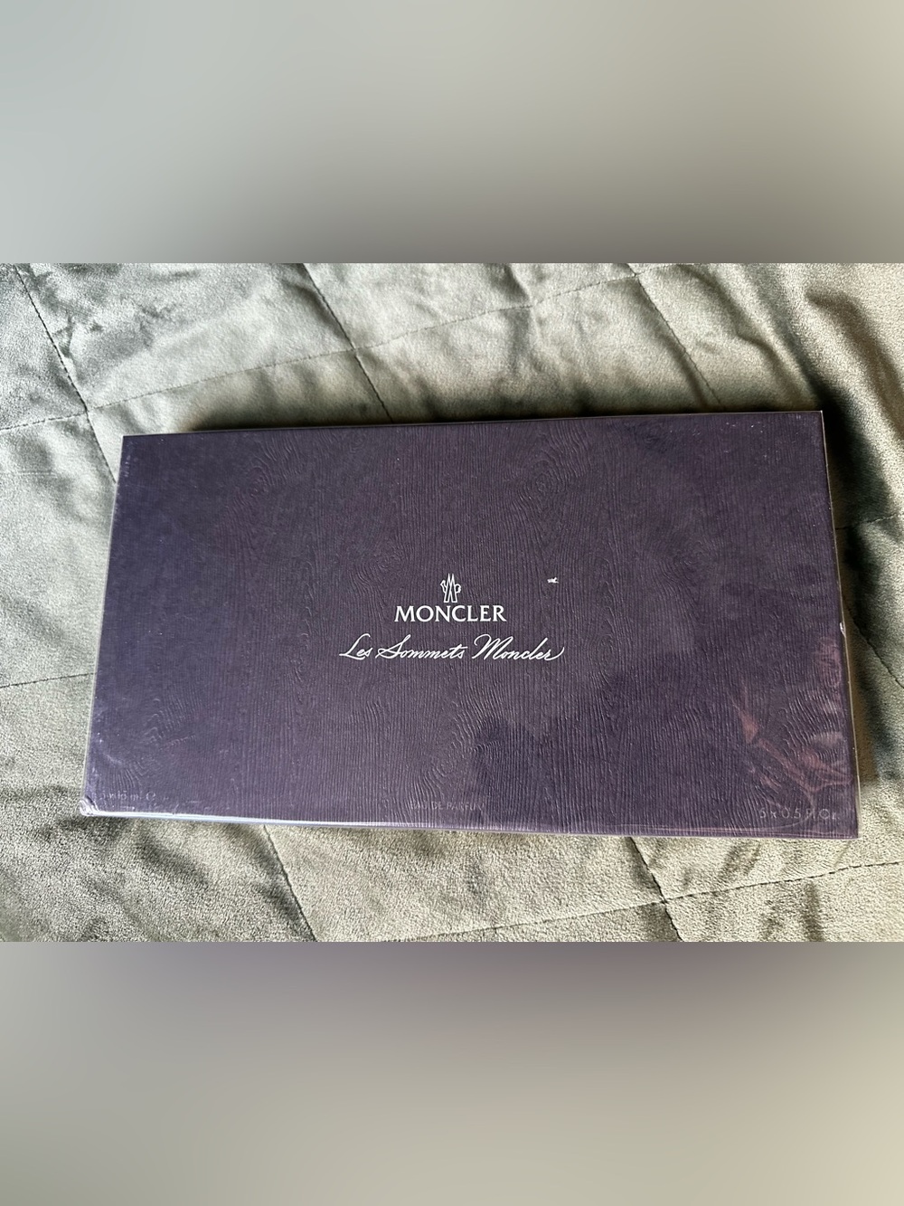 Moncler box -